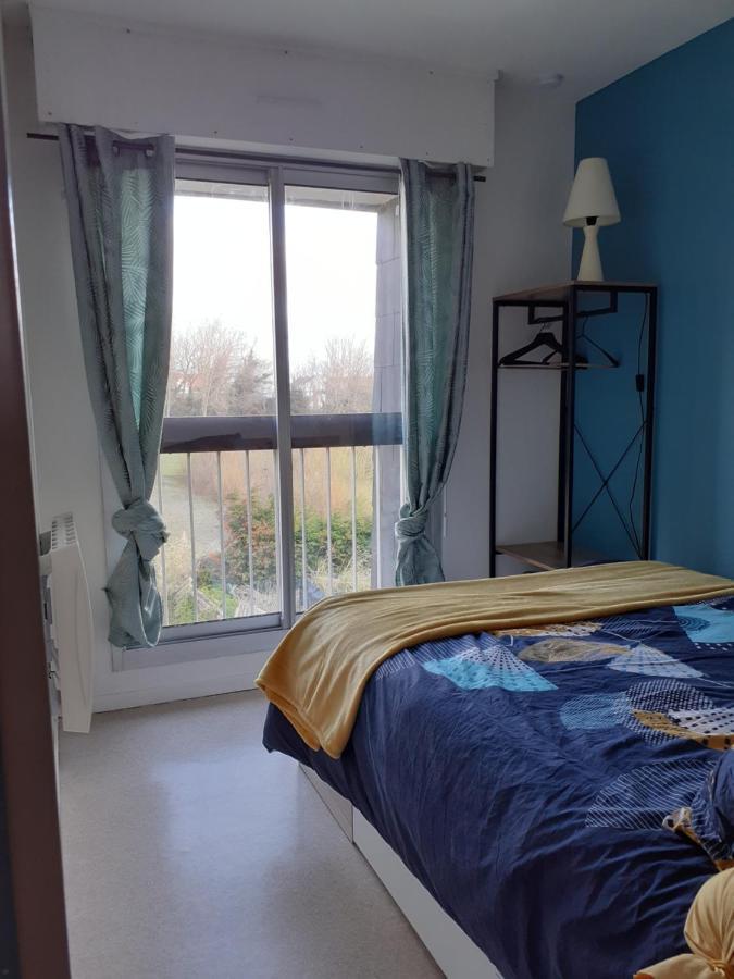 Lady Blue Apartment Berck Exterior photo