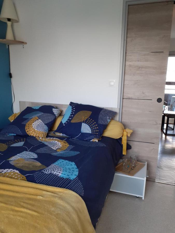 Lady Blue Apartment Berck Exterior photo